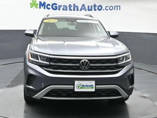 2023 Volkswagen Atlas 3.6L SE w/Technology