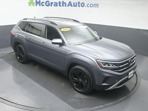 2023 Volkswagen Atlas 3.6L SE w/Technology