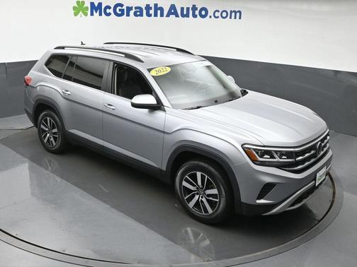 2022 Volkswagen Atlas 2.0T SE
