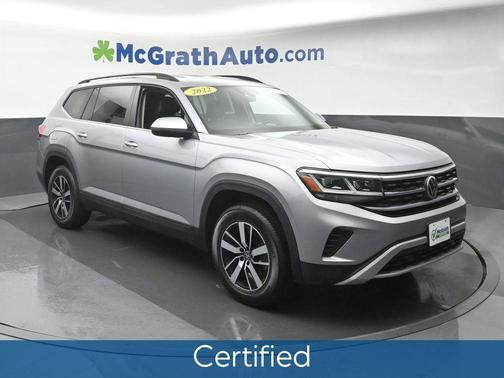 2022 Volkswagen Atlas 2.0T SE