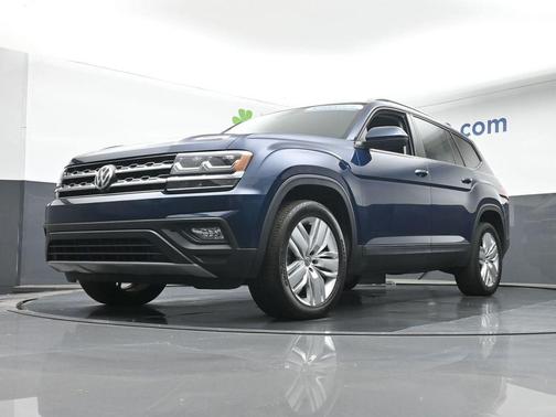 2019 Volkswagen Atlas 3.6L SE w/Technology