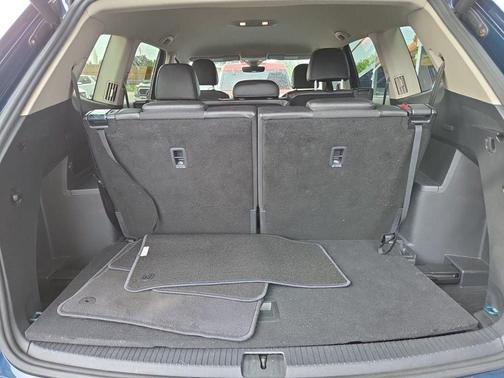 2019 Volkswagen Atlas 3.6L SE w/Technology
