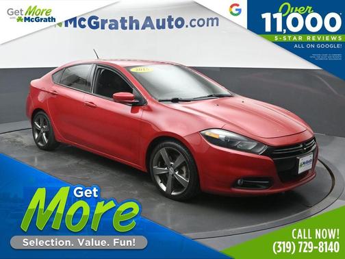 2015 Dodge Dart GT