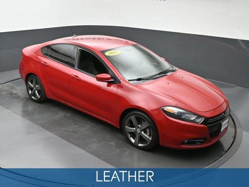 2015 Dodge Dart GT