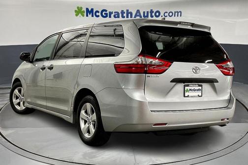 2020 Toyota Sienna L
