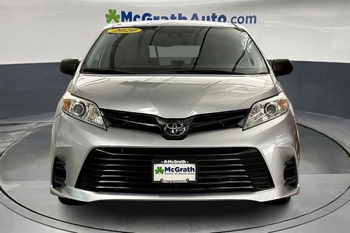 2020 Toyota Sienna L