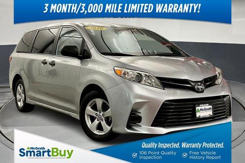 2020 Toyota Sienna L