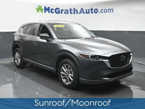 2025 Mazda CX-5 2.5 S Preferred Package