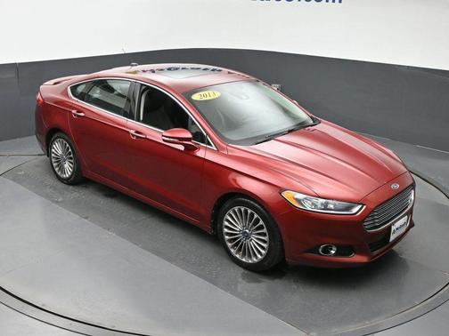 2013 Ford Fusion Titanium
