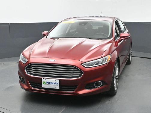 2013 Ford Fusion Titanium