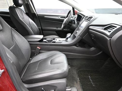 2013 Ford Fusion Titanium