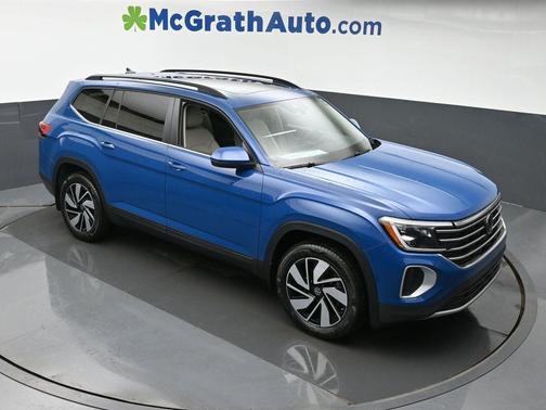 2025 Volkswagen Atlas 2.0T SE
