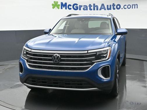 2025 Volkswagen Atlas 2.0T SE