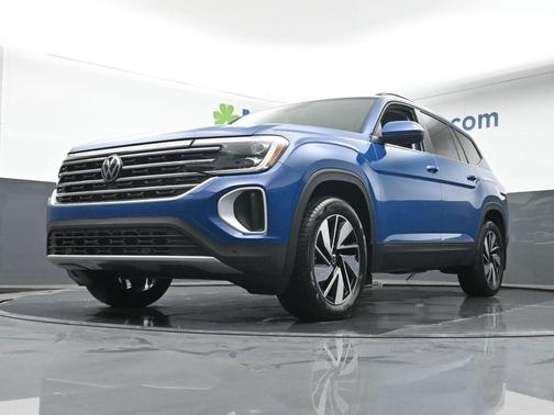 2025 Volkswagen Atlas 2.0T SE