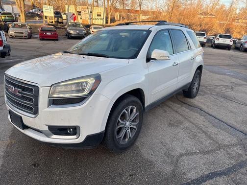 2013 GMC Acadia SLT-1