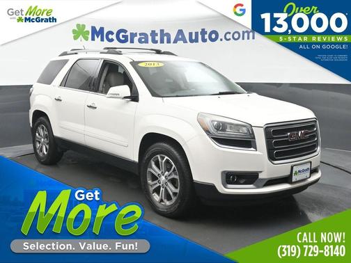 2013 GMC Acadia SLT-1