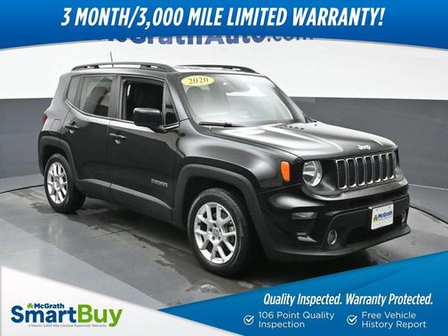 2020 Jeep Renegade Latitude