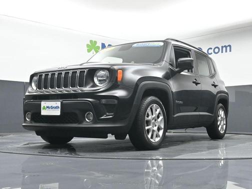 2020 Jeep Renegade Latitude