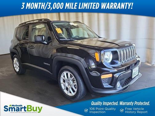 2020 Jeep Renegade Latitude