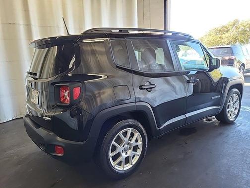 2020 Jeep Renegade Latitude