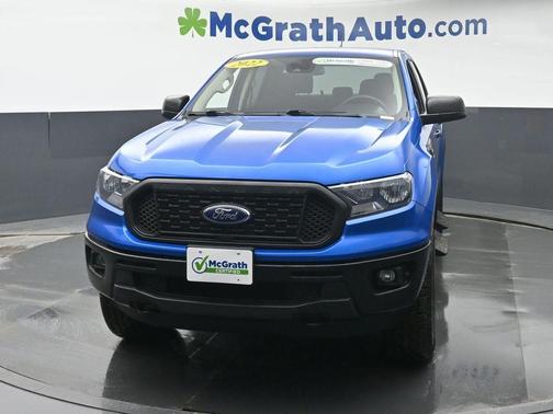 2022 Ford Ranger XL