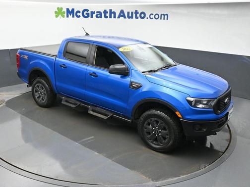 2022 Ford Ranger XL