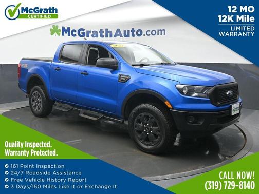 2022 Ford Ranger XL