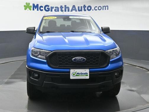 2022 Ford Ranger XL