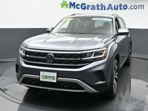 2022 Volkswagen Atlas 3.6L SEL