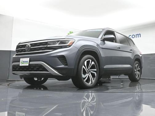 2022 Volkswagen Atlas 3.6L SEL