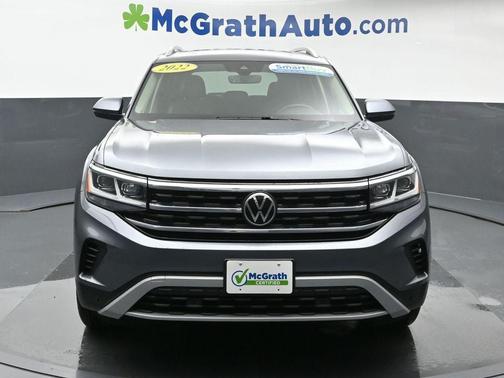 2022 Volkswagen Atlas 3.6L SEL