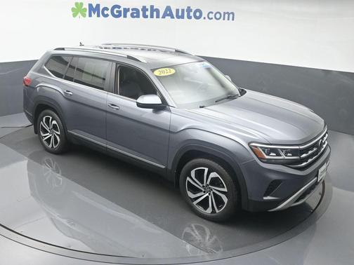 2022 Volkswagen Atlas 3.6L SEL