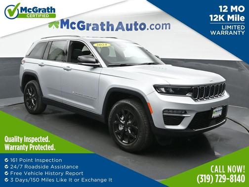 2024 Jeep Grand Cherokee Limited