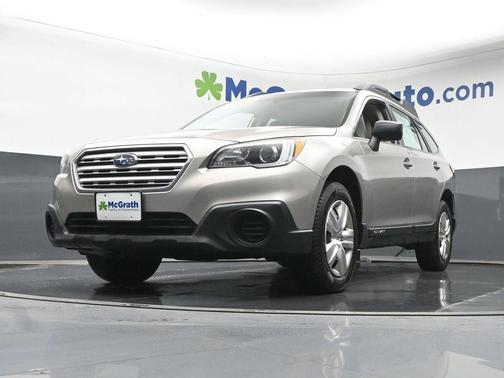2015 Subaru Outback 2.5i