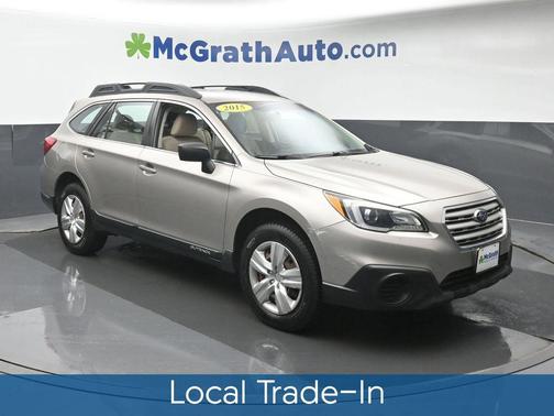2015 Subaru Outback 2.5i