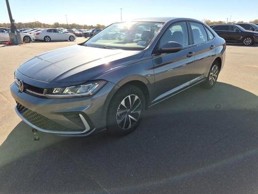 2025 Volkswagen Jetta 1.5T S