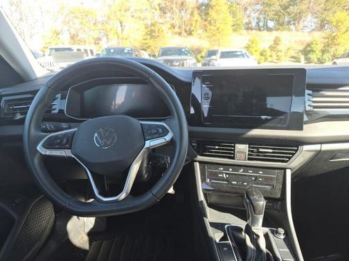 2025 Volkswagen Jetta 1.5T S