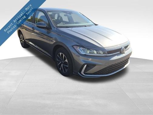 2025 Volkswagen Jetta 1.5T S