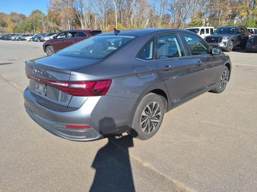 2025 Volkswagen Jetta 1.5T S