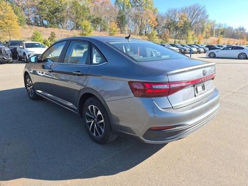 2025 Volkswagen Jetta 1.5T S