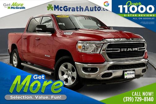 2021 RAM 1500 Big Horn