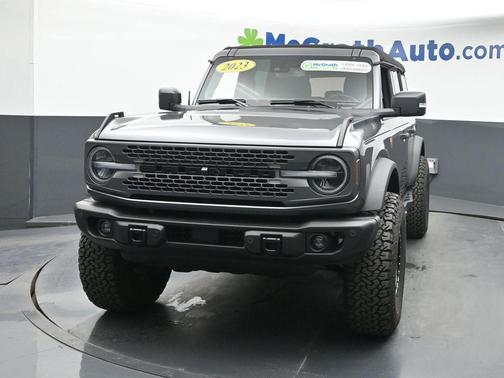 2023 Ford Bronco Base