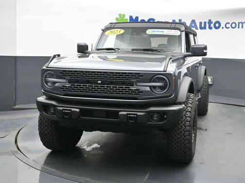 2023 Ford Bronco Base