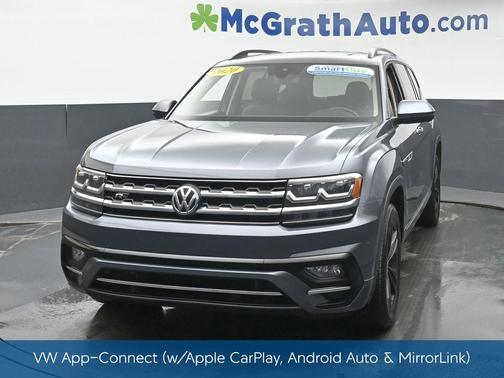 2020 Volkswagen Atlas 3.6 V6 SE R-Line
