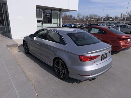 2015 Audi S3 2.0T Prestige