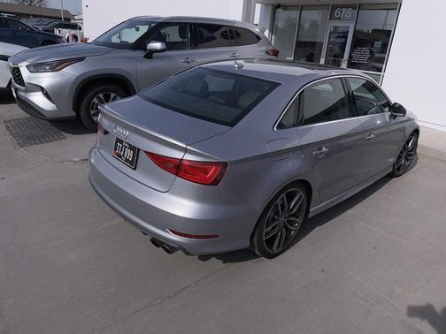 2015 Audi S3 2.0T Prestige