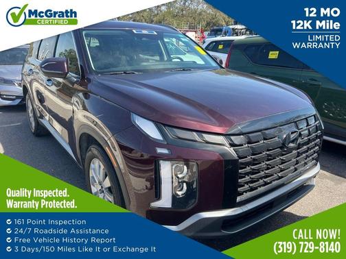 2023 Hyundai PALISADE SEL