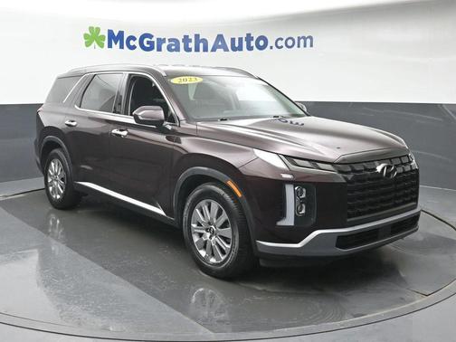 2023 Hyundai PALISADE SEL
