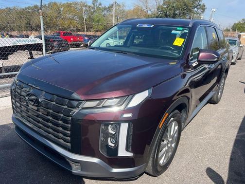 2023 Hyundai PALISADE SEL