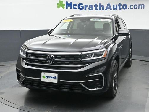 2022 Volkswagen Atlas 3.6 V6 SEL R-Line